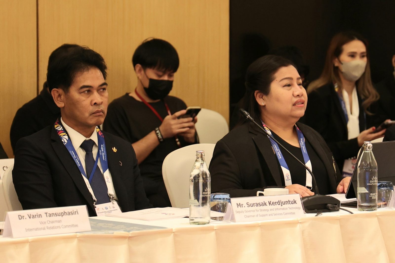 ผลการประชุมติดตามความคืบหน้าการเตรียมความพร้อมเป็นเจ้าภาพจัดการแข่งขันกีฬาเอเชียนอินดอร์และมาเชี่ยลอาร์ทเกมส์ ครั้งที่ 6 (2nd Coordination Committee Meeting) ร่วมกับสภาโอลิมปิกแห่งเอเชีย (OCA) ครั้งที่ 2 – ข่าวกีฬา