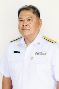 นายโดม ภูมิดิษฐ