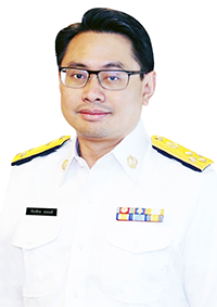 ดร.ก้องศักด ยอดมณี