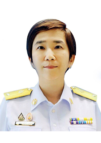 นางสาวศมจรส มิ่งคำเลิศ