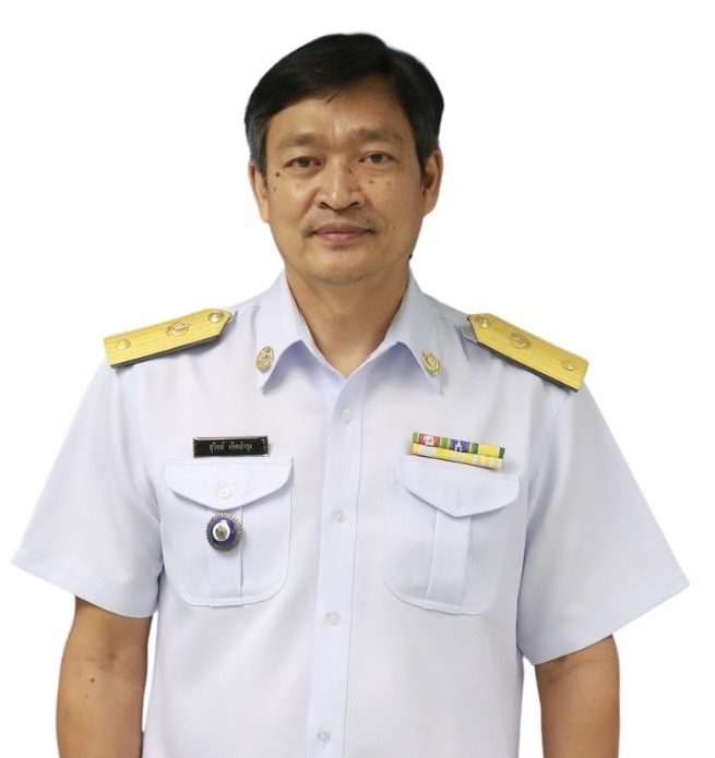 นายสุวิทย์ เกิดบำรุง