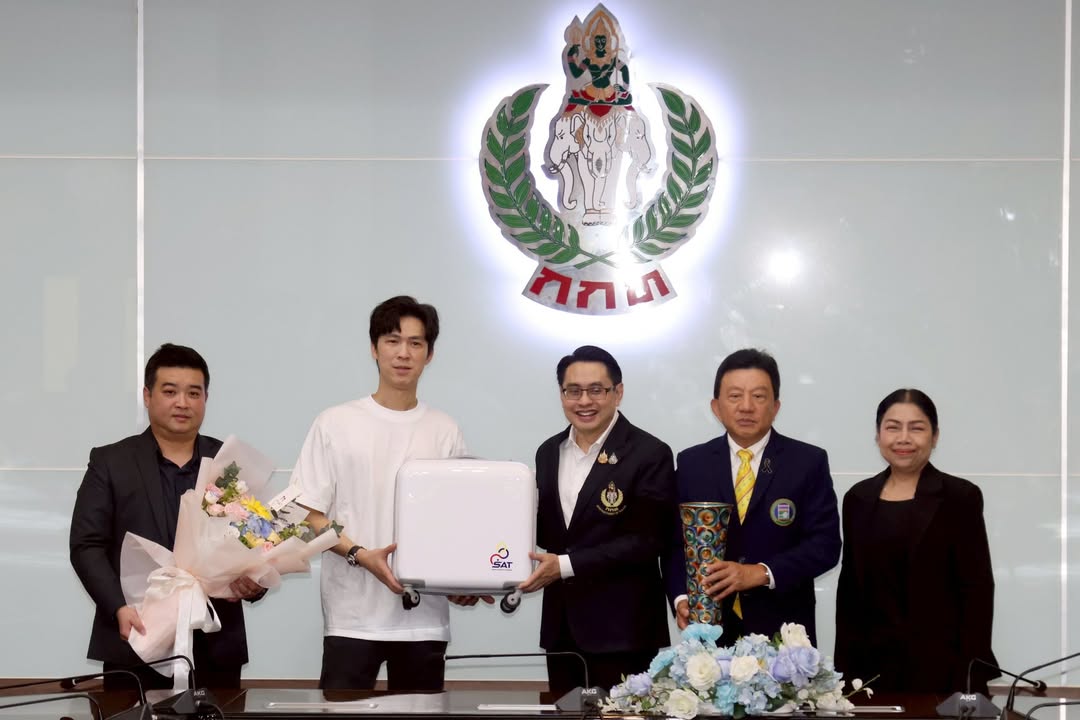 กองประชาสัมพันธ์ กกท.