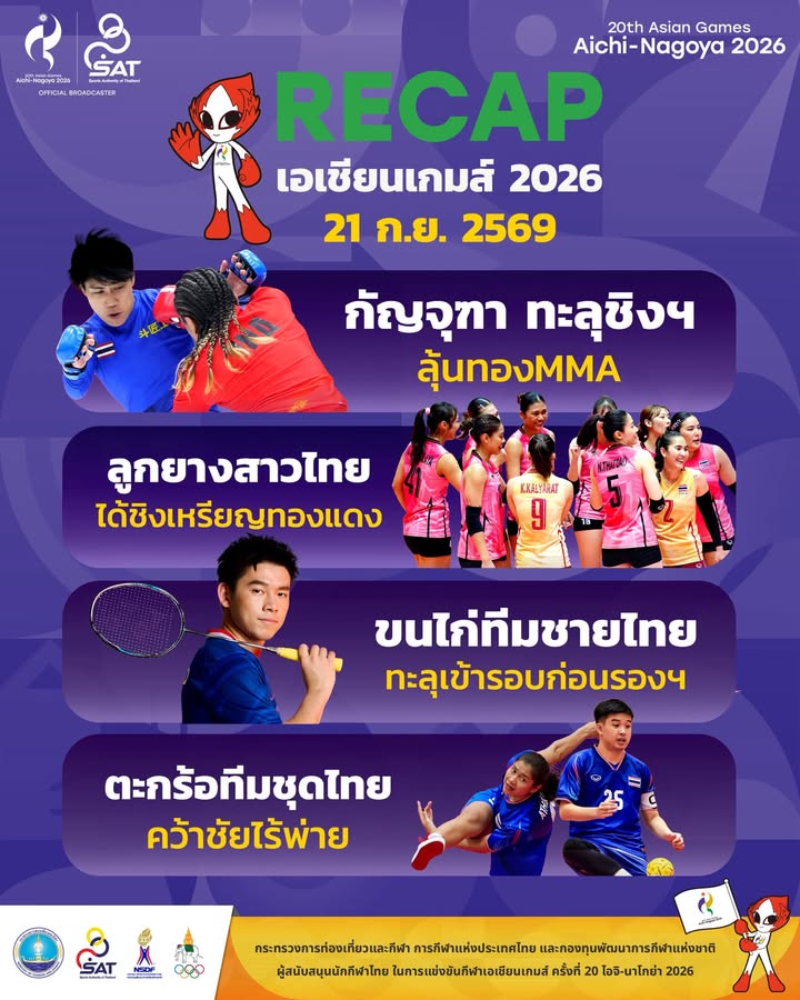 กองประชาสัมพันธ์ กกท.