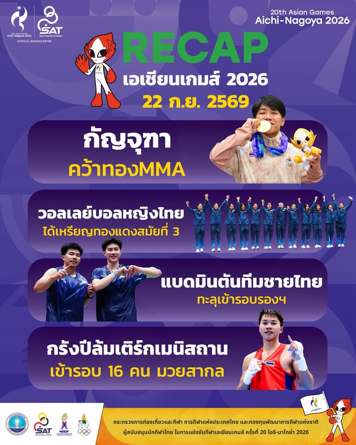 กองประชาสัมพันธ์ กกท.