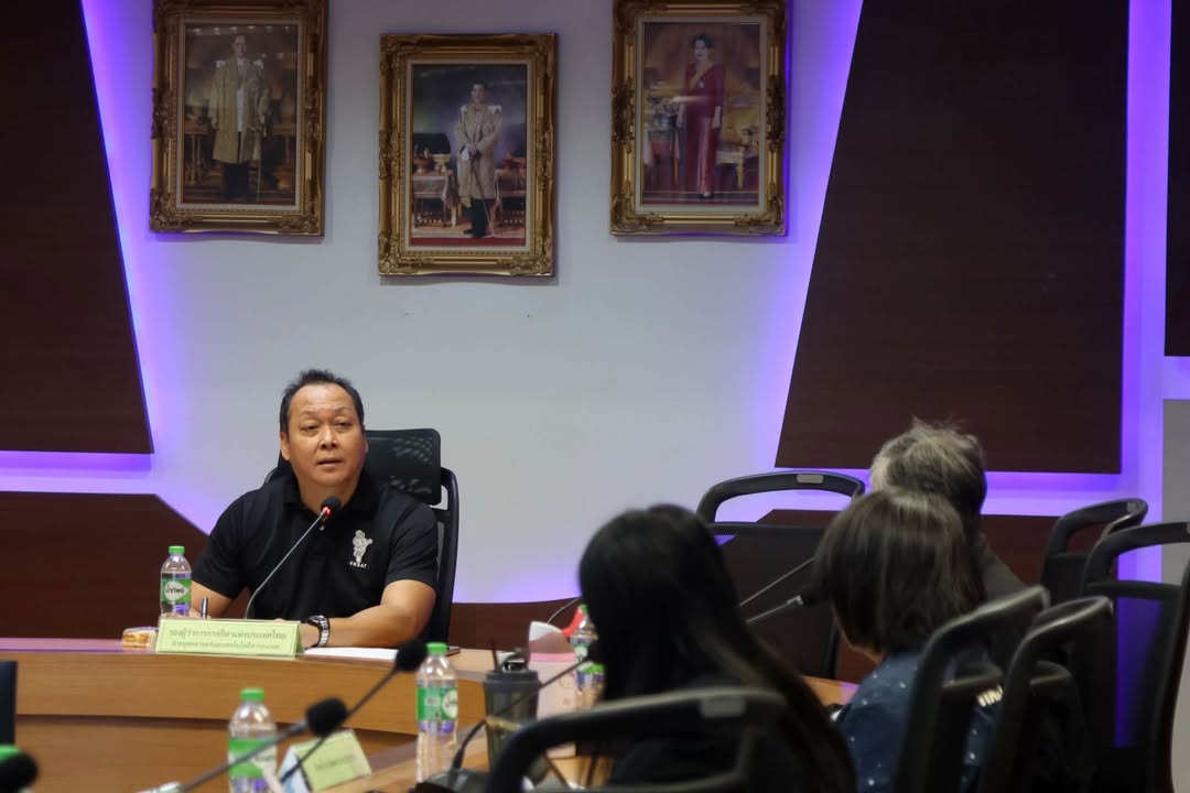 กองประชาสัมพันธ์ กกท.