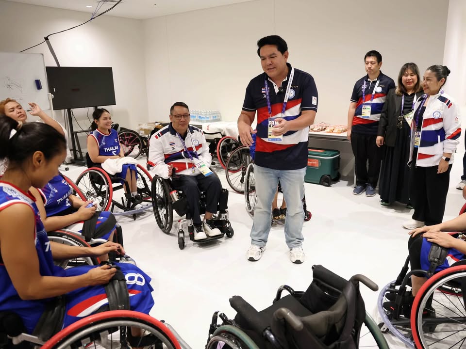 กองประชาสัมพันธ์ กกท.
