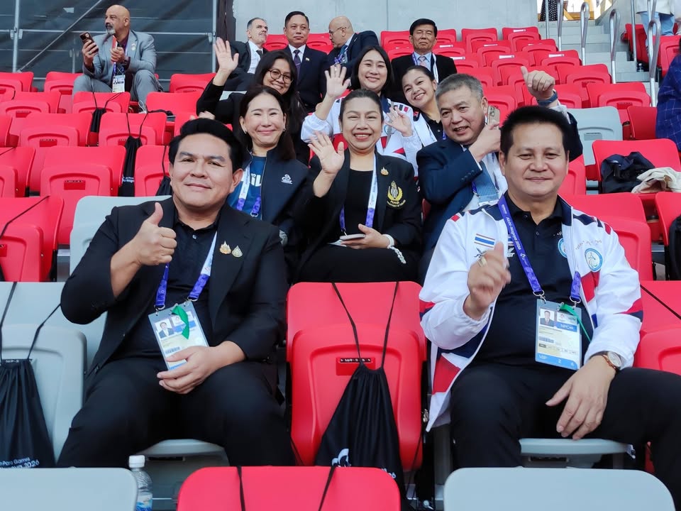 กองประชาสัมพันธ์ กกท.